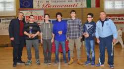 FINALI NAZIONALI GIOVANILI INDOOR 2016